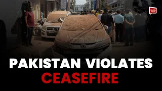 India-Pakistan Tensions: Peace Short-Lived, Pakistan Violates Ceasefire Understanding